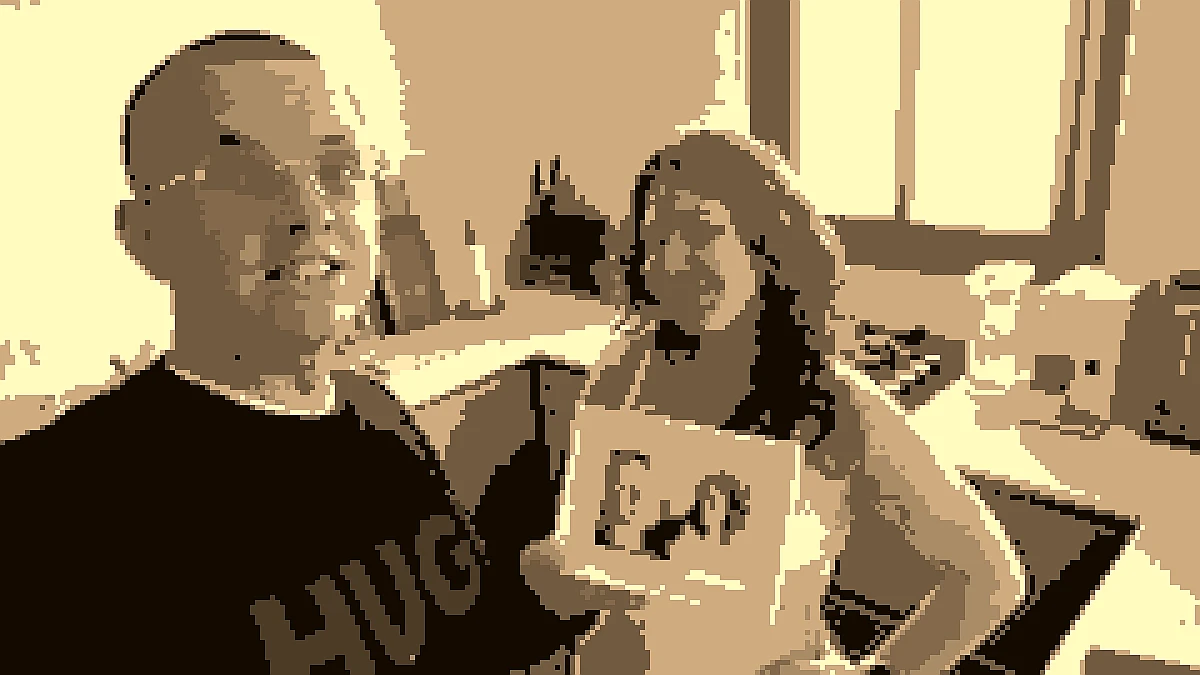 Моя первая запись